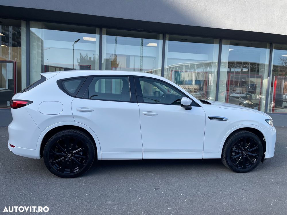 Mazda CX-60 AWD PHEV Aut. EXCLUSIVE-LINE - 7