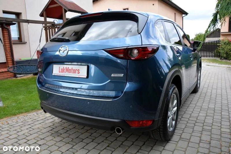 Mazda CX-5 SKYACTIV-G 165 ADVANTAGE - 25