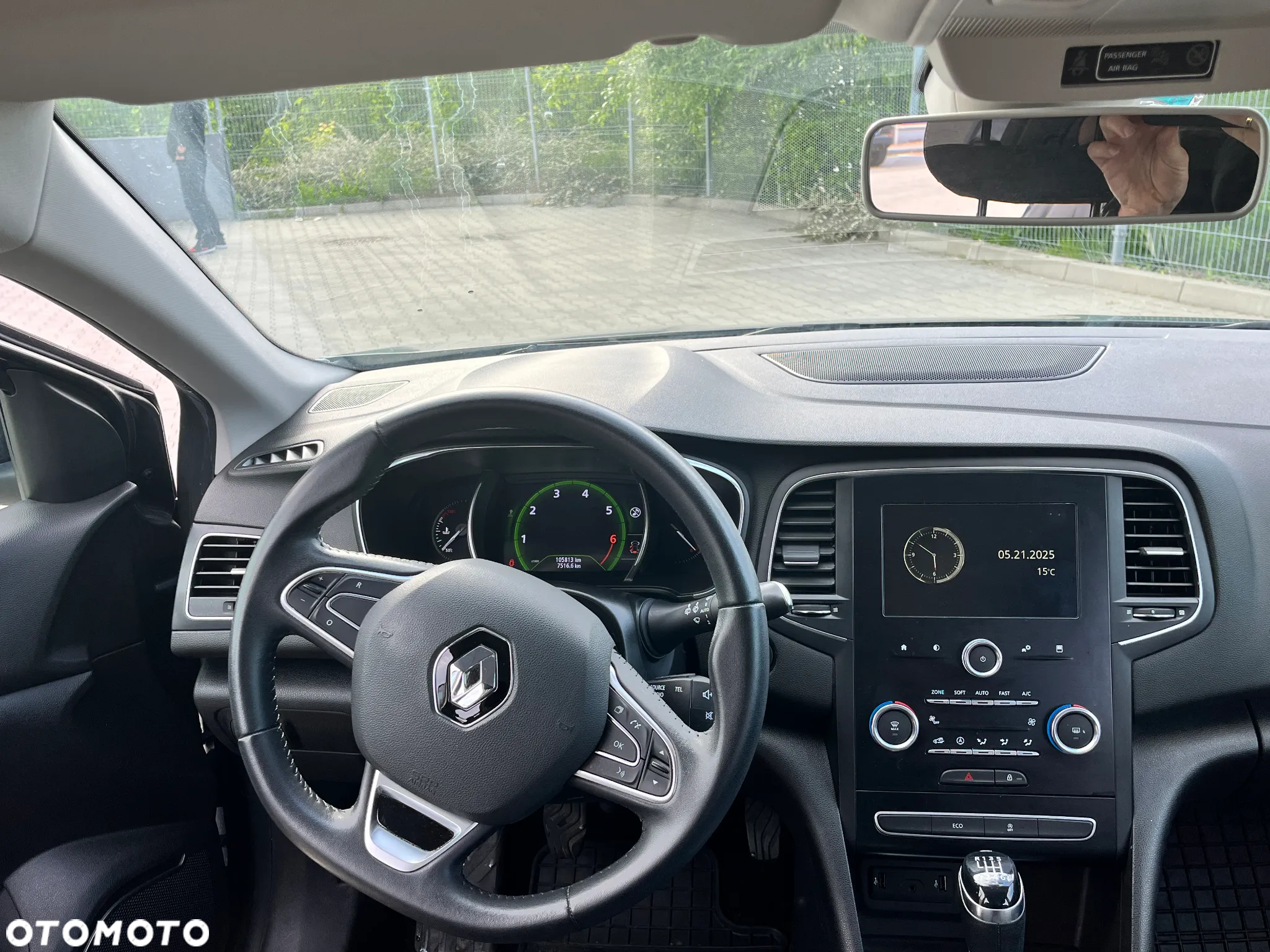 Renault Megane 1.3 TCe FAP Limited - 16
