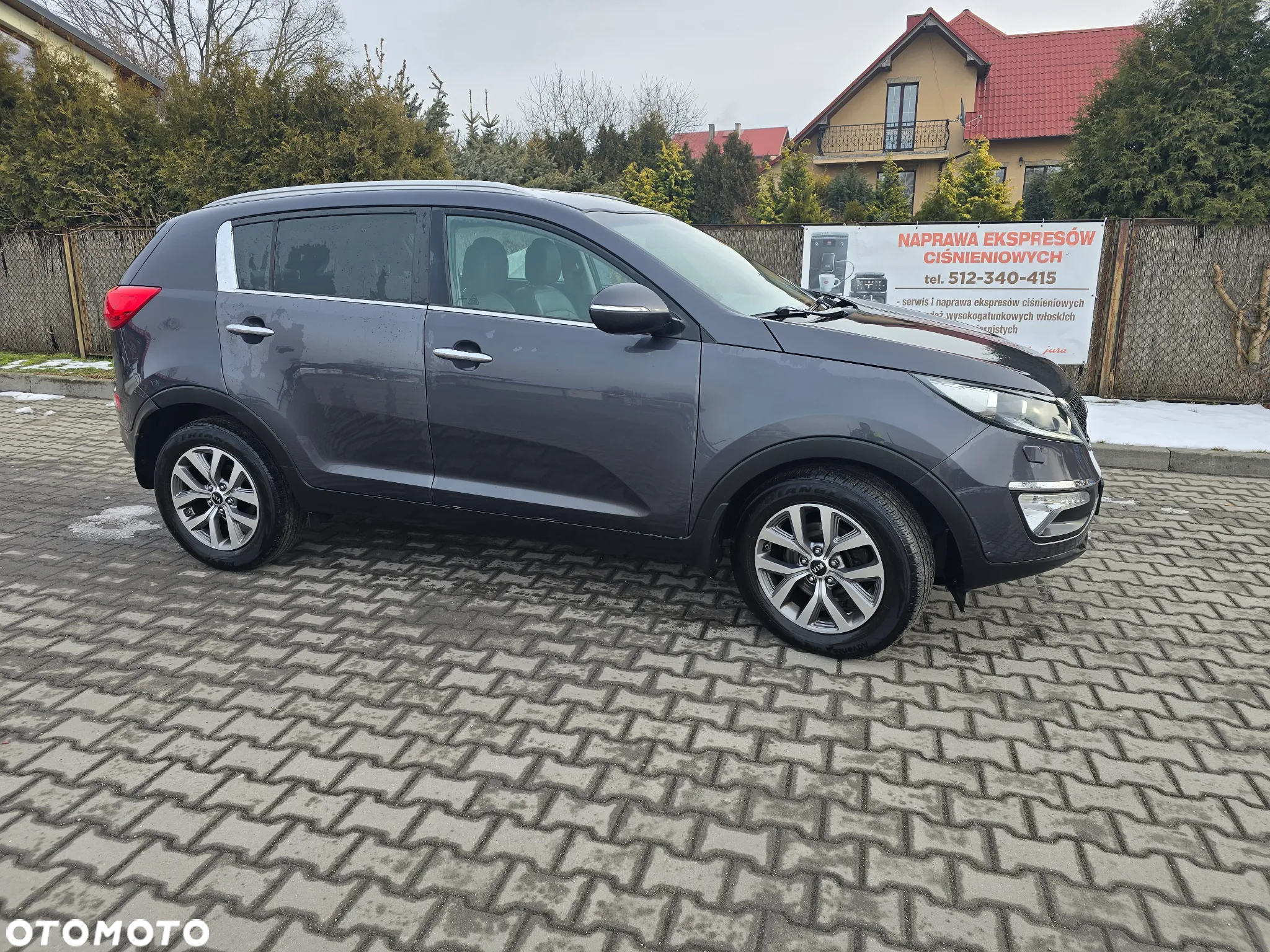Kia Sportage 1.6 GDI XL 2WD - 5