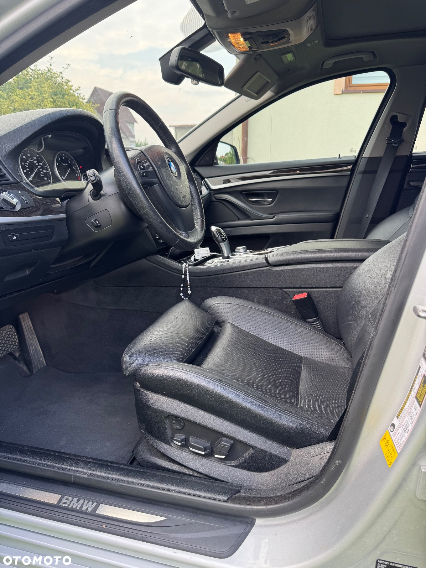 BMW Seria 5 - 8