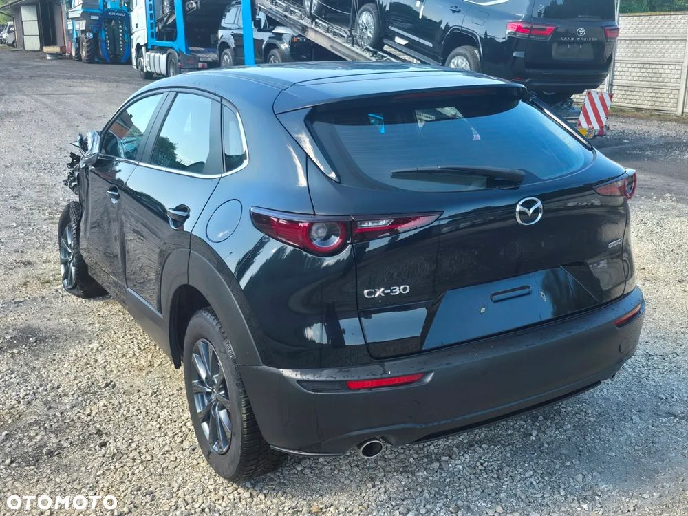 Mazda CX-30 e-SKYACTIV-G 2.0 M HYBRID 150 DRIVE SELECTION - 9