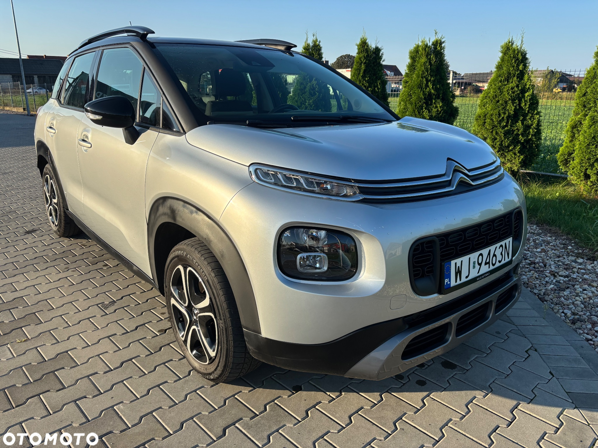 Citroën C3 Aircross 1.2 PureTech Feel S&S - 17