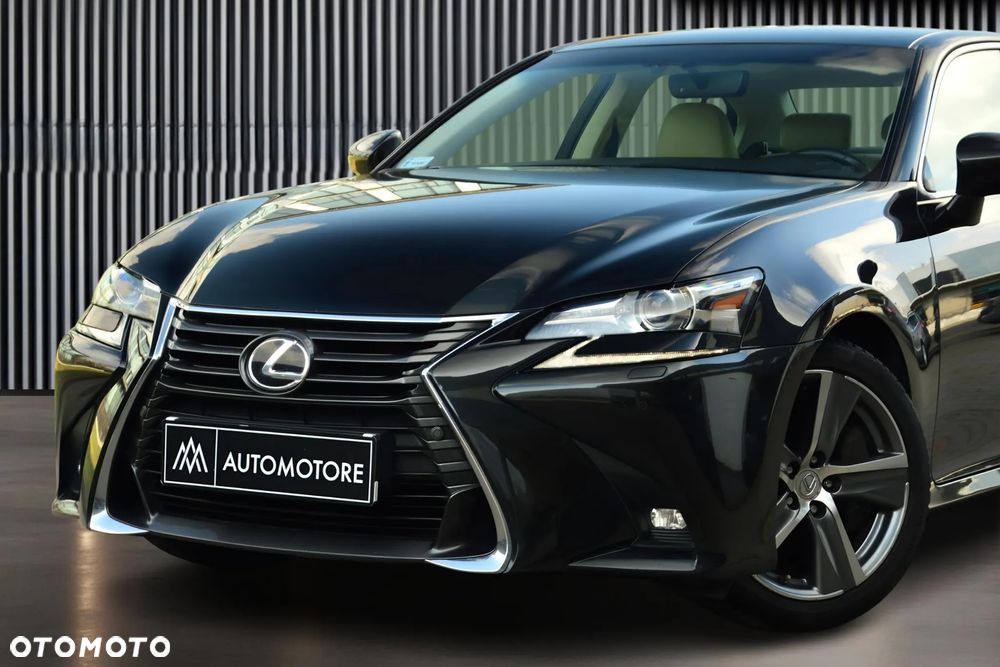 Lexus GS 200t / 300 Elegance - 2