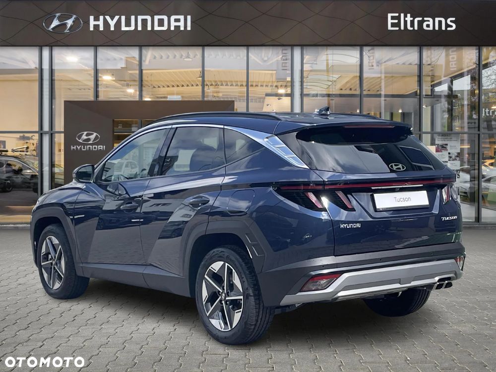 Hyundai Tucson 1.6 T-GDi Smart 2WD DCT - 4