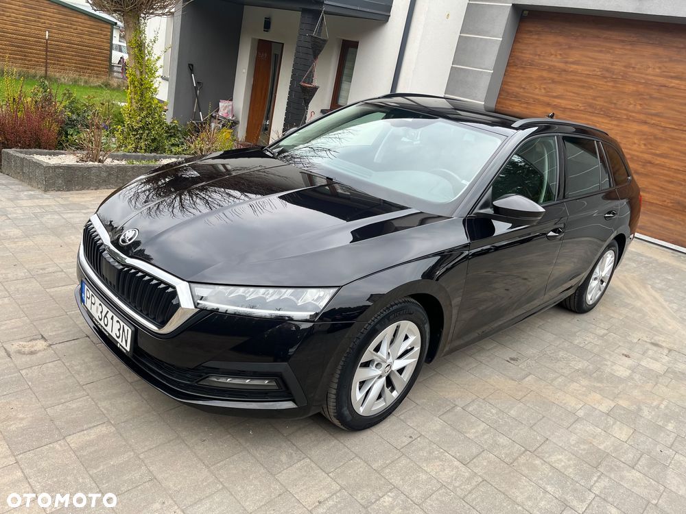 Skoda Octavia 2.0 TDI Style DSG - 10