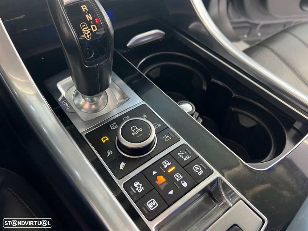 Land Rover Range Rover Sport 3.0 SDV6 HEV Autobiography Dynamic - 32