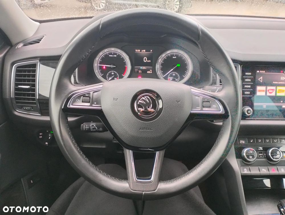 Skoda Kodiaq 2.0 TDI 4x4 Style DSG - 8