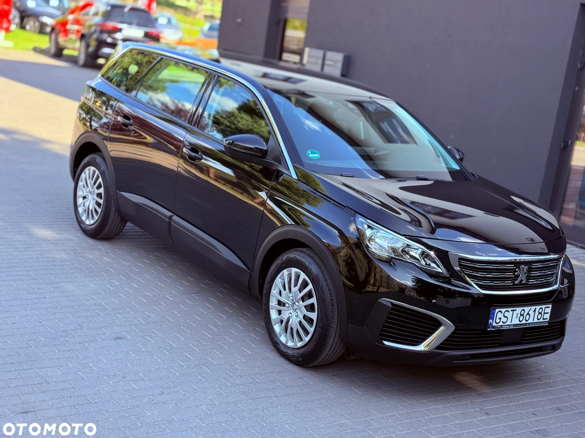 Peugeot 5008 1.2 PureTech Access S&S - 9