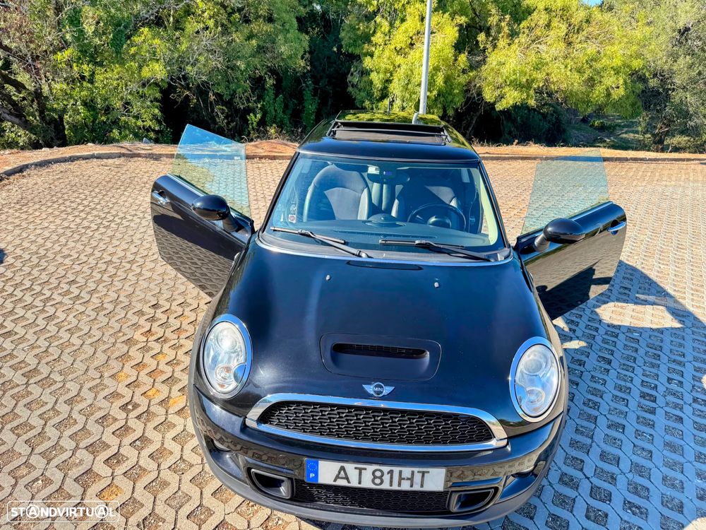 MINI Coupé Cooper S - 8
