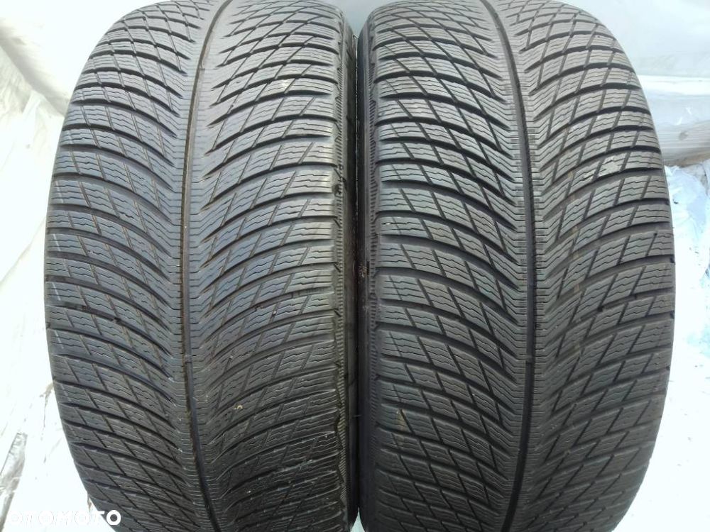Michelin Pilot Alpin 5 275/45 R20 110V 2023i 2025 7-7.5mm - 1