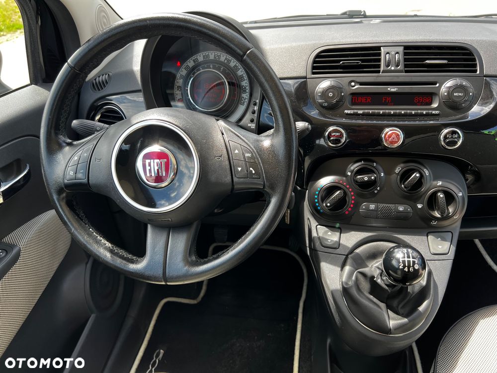 Fiat 500 1.4 16V Lounge Euro5 - 30