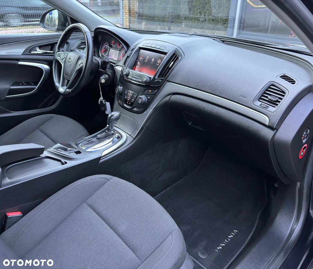 Opel Insignia 1.6 ECOTEC DI Turbo Sport - 30