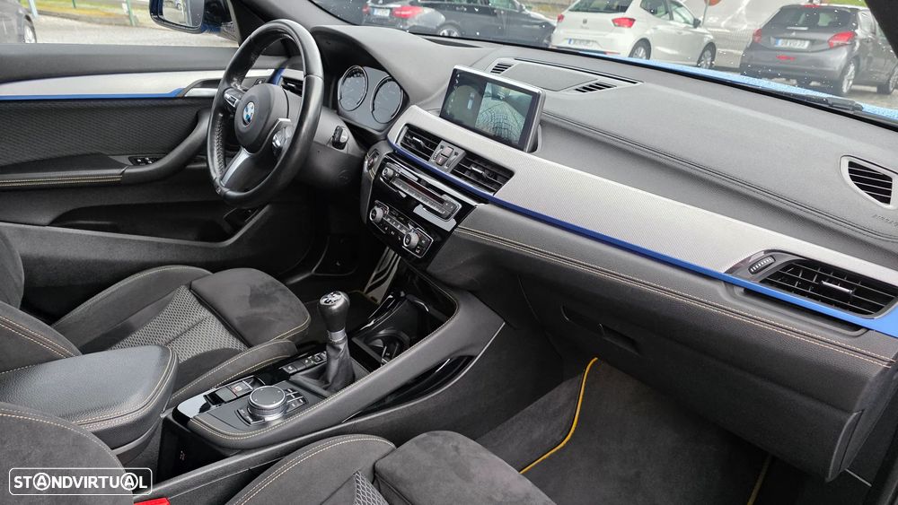 BMW X2 xDrive18d M Sport X - 20