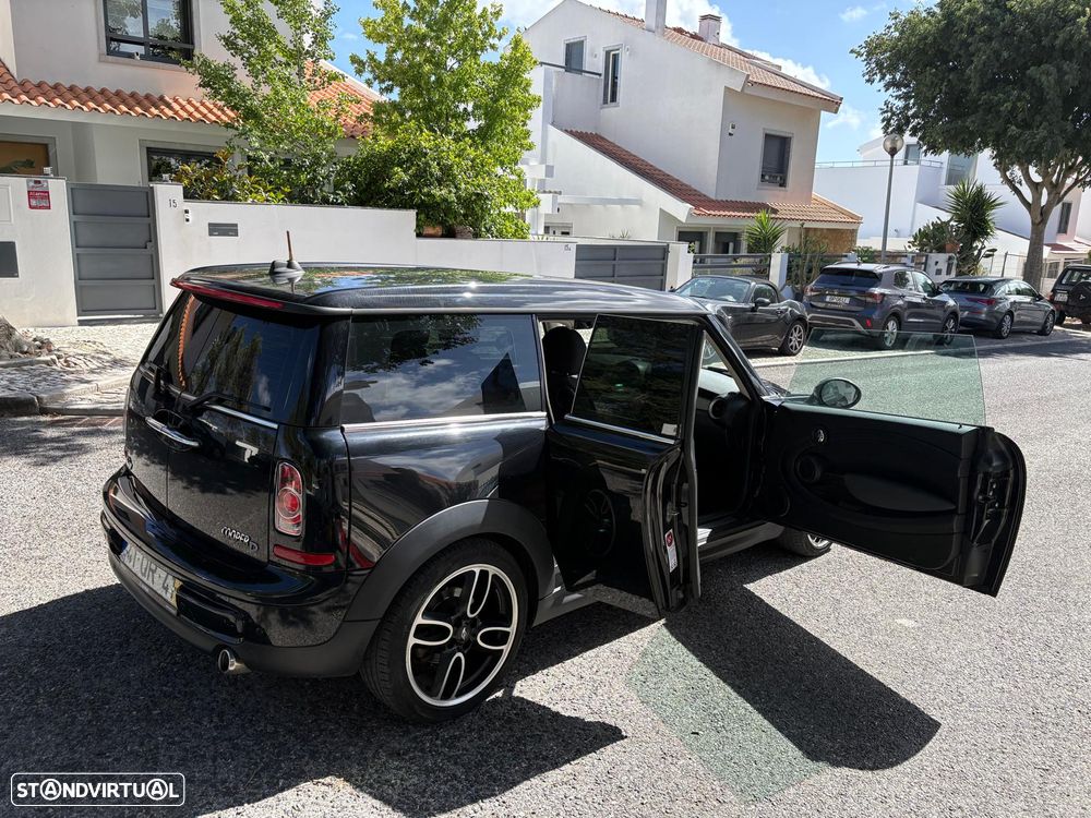 MINI Clubman Cooper D - 11