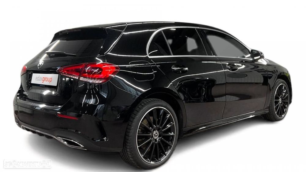 Mercedes-Benz A 250 e 8G-DCT Advanced AMG Line - 2