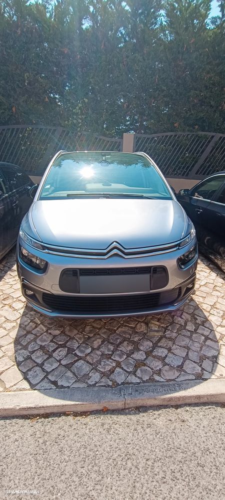 Citroën Grand C4 Spacetourer 1.5 BlueHDi C-Series EAT8 - 1