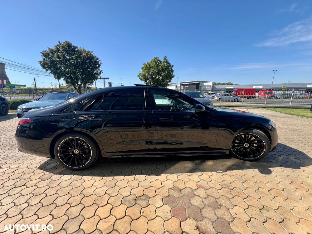 Mercedes-Benz S 450 d 4MATIC Long Aut - 6