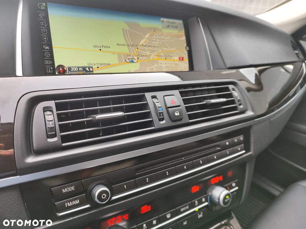 BMW Seria 5 535i - 17