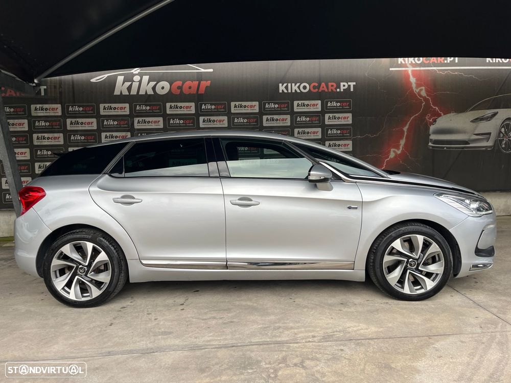 Citroën DS5 2.0 HDi Hybrid4 Sport Chic CMP6 - 10