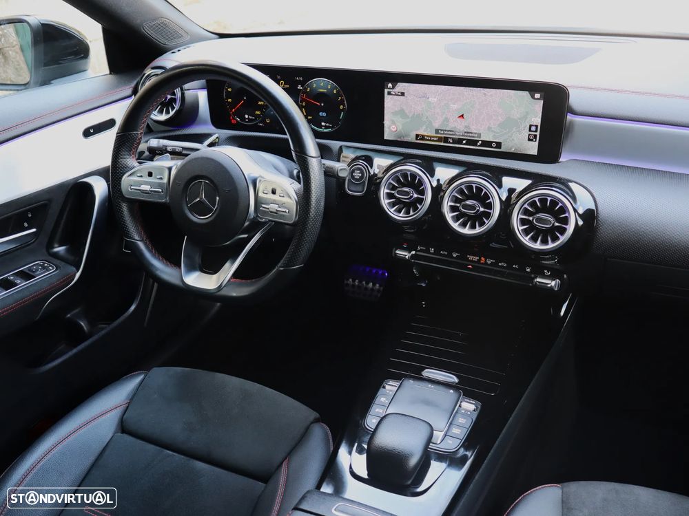 Mercedes-Benz CLA 250 e 8G-DCT AMG Line - 42