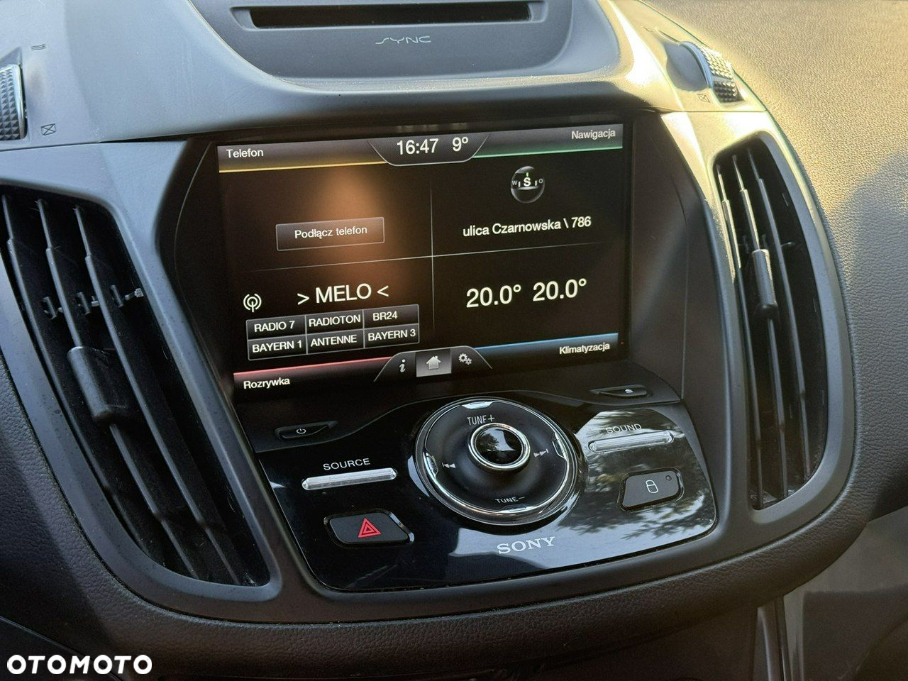 Ford Kuga - 15