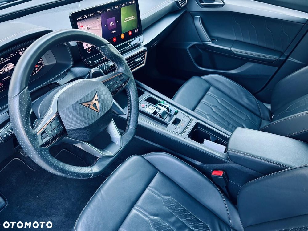 Cupra Formentor 1.5 TSI DSG - 14