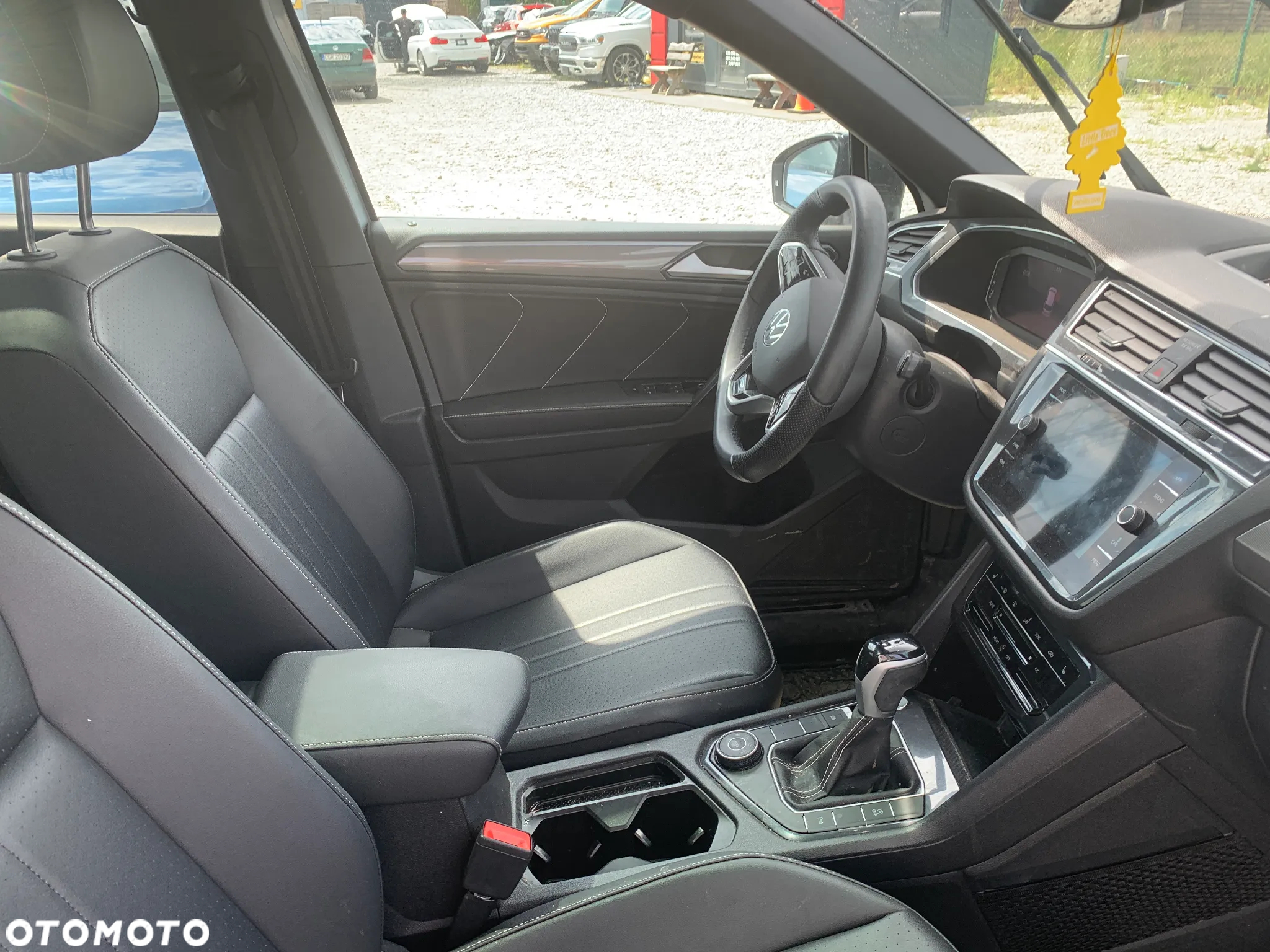 Volkswagen Tiguan Allspace 2.0 TSI OPF 4Motion DSG R-Line - 22