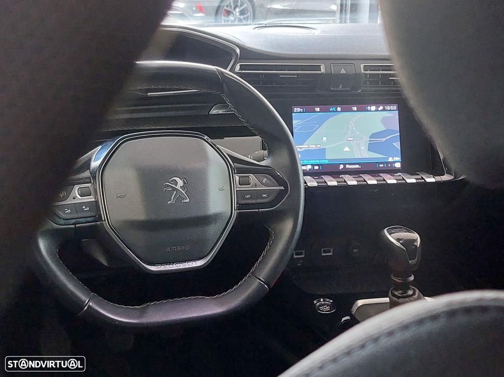 Peugeot 508 1.5 BlueHDi Business Line - 11