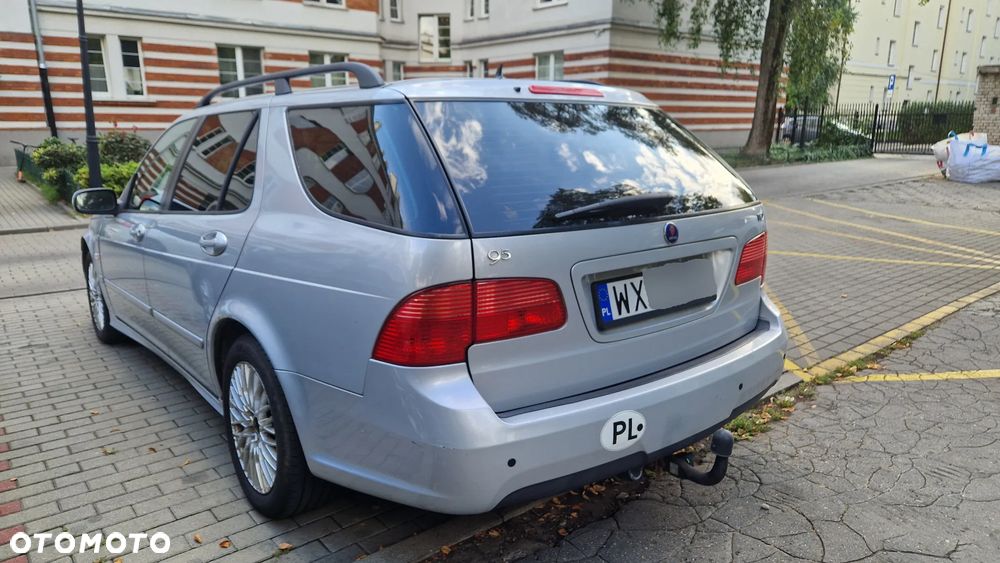 Saab 9-5 1.9 TiDPF Linear - 7