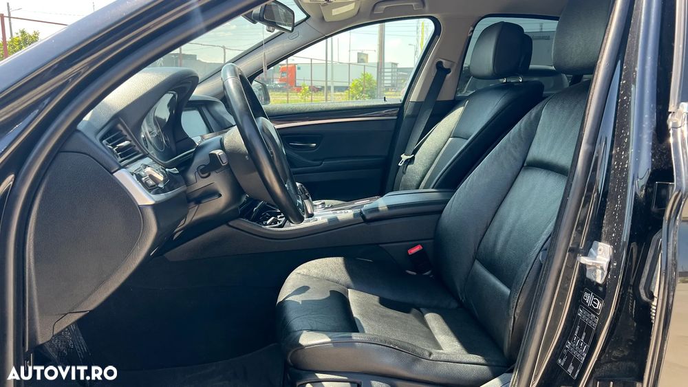 BMW Seria 5 530d - 6