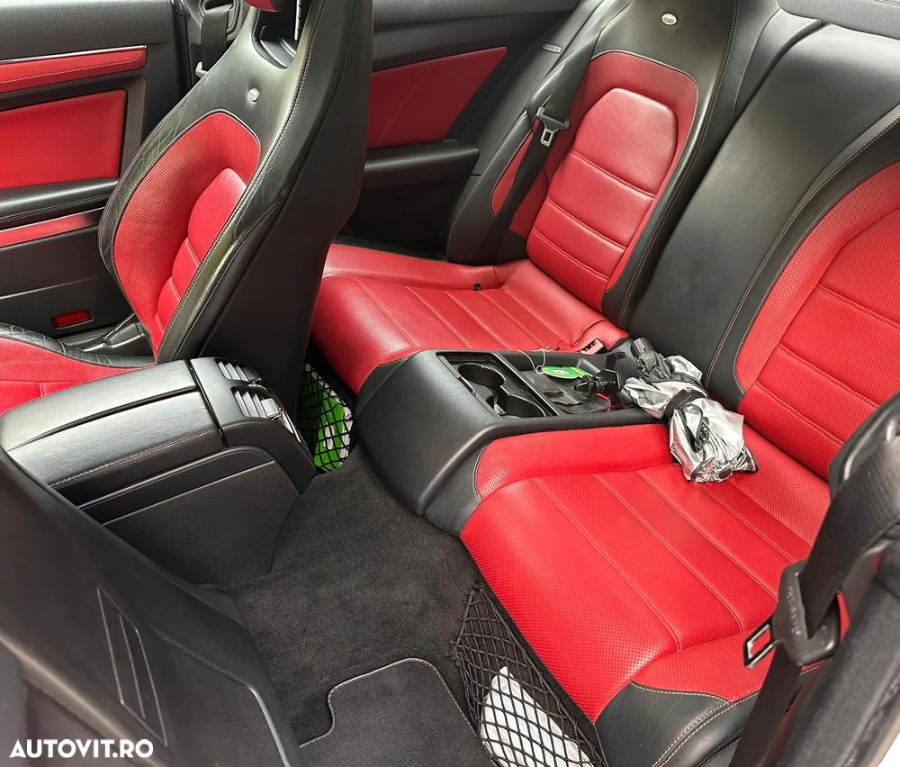 Mercedes-Benz E 350 CDI BlueEfficiency Aut. - 9