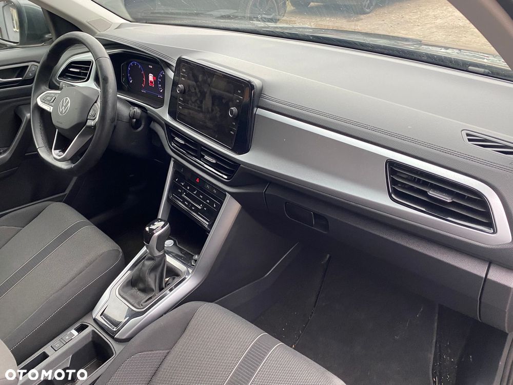 Volkswagen T-Roc 1.5 TSI Special Edition DSG - 13