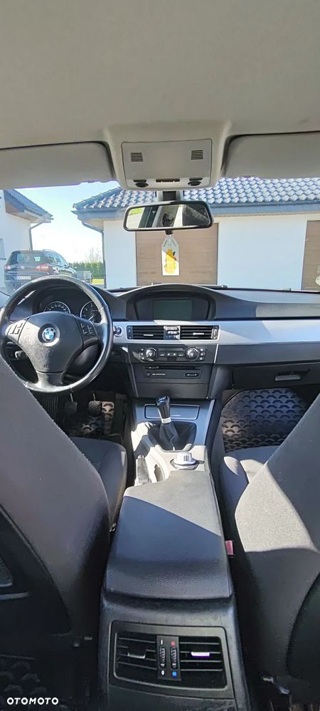 BMW Seria 3 - 5