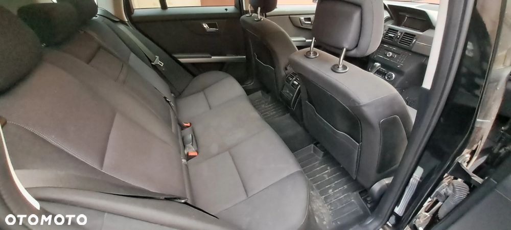 Mercedes-Benz GLK 350 CDI DPF 4Matic 7G-TRONIC - 8