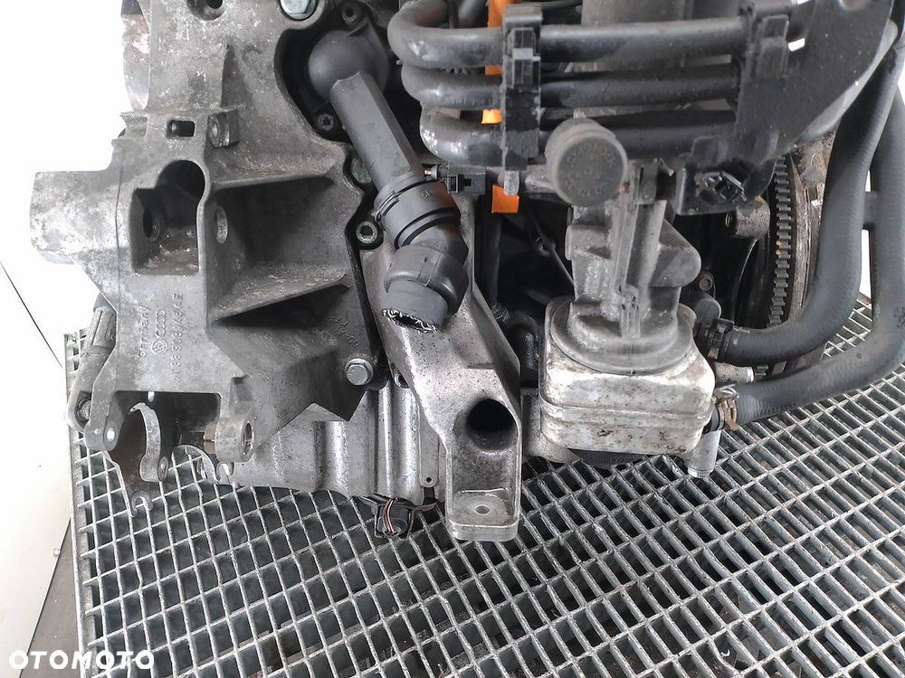 SILNIK VW PASSAT B5 FL AVB 1.9 TDI - 9