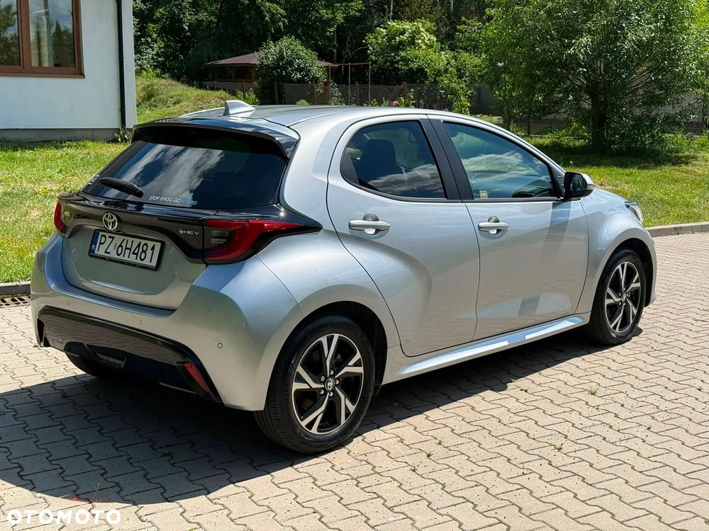 Toyota Yaris 130 1.5 VVT-i Style - 7