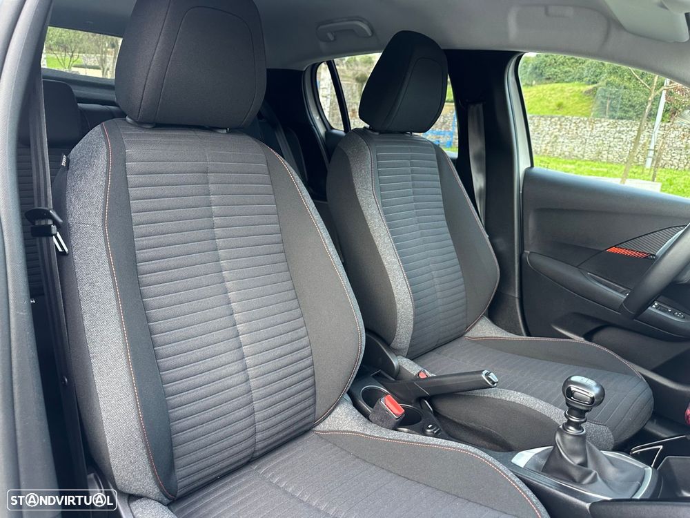 Peugeot 208 1.5 BlueHDi Active Business Pack - 23