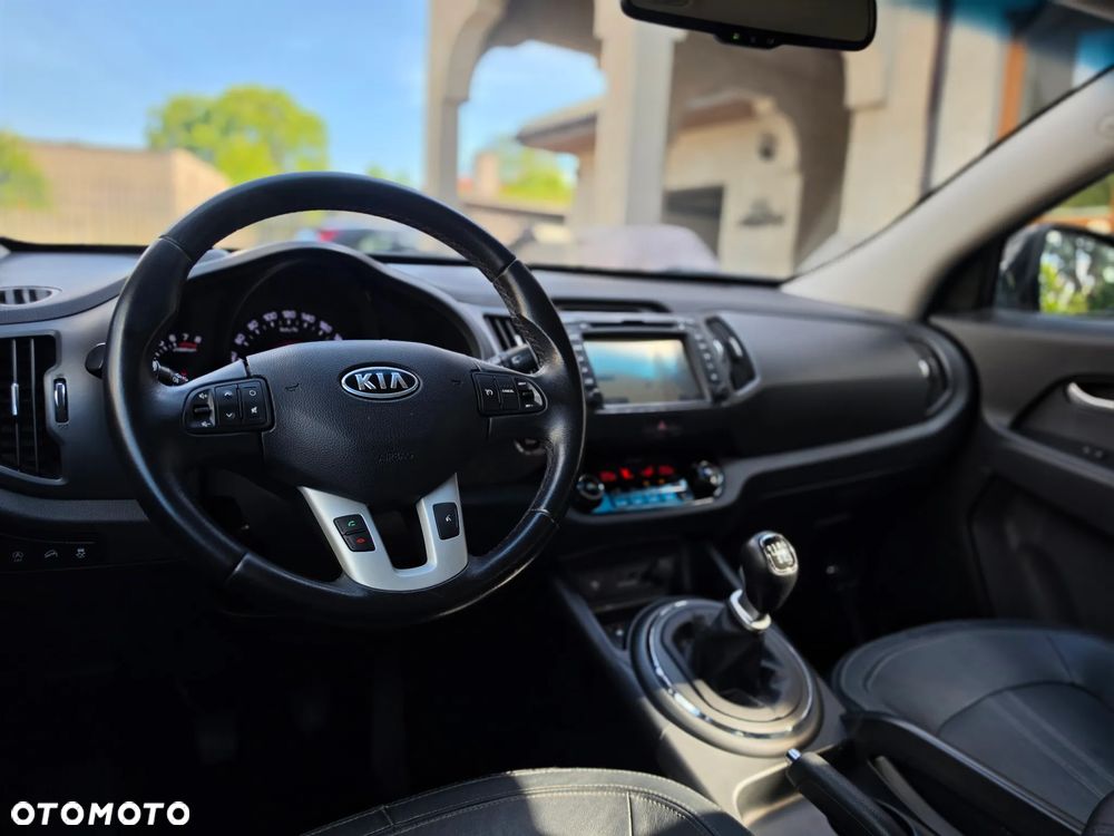 Kia Sportage - 34