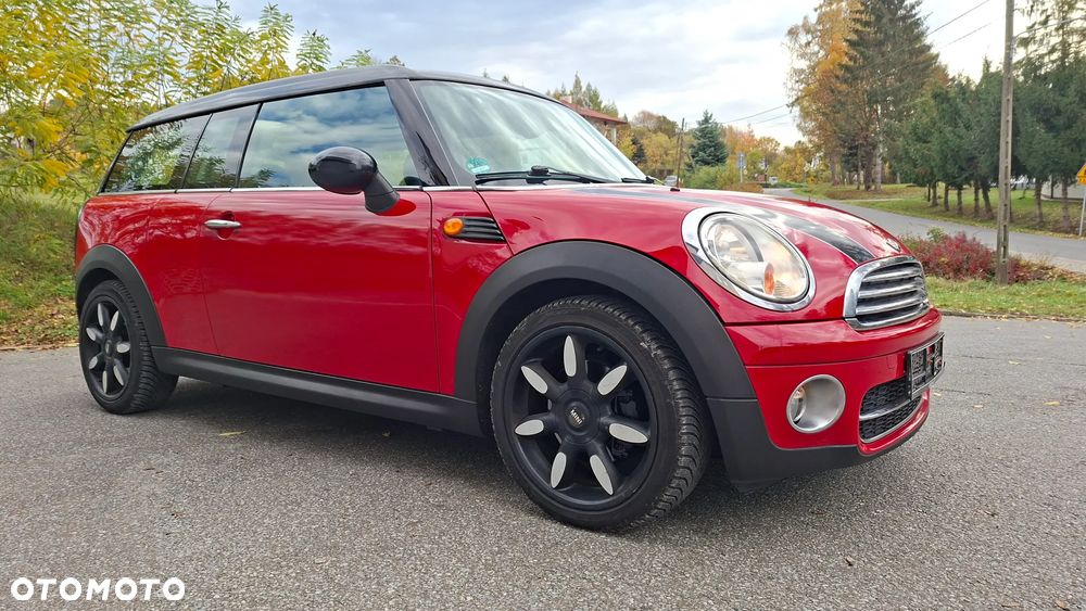 MINI Clubman Cooper D - 1