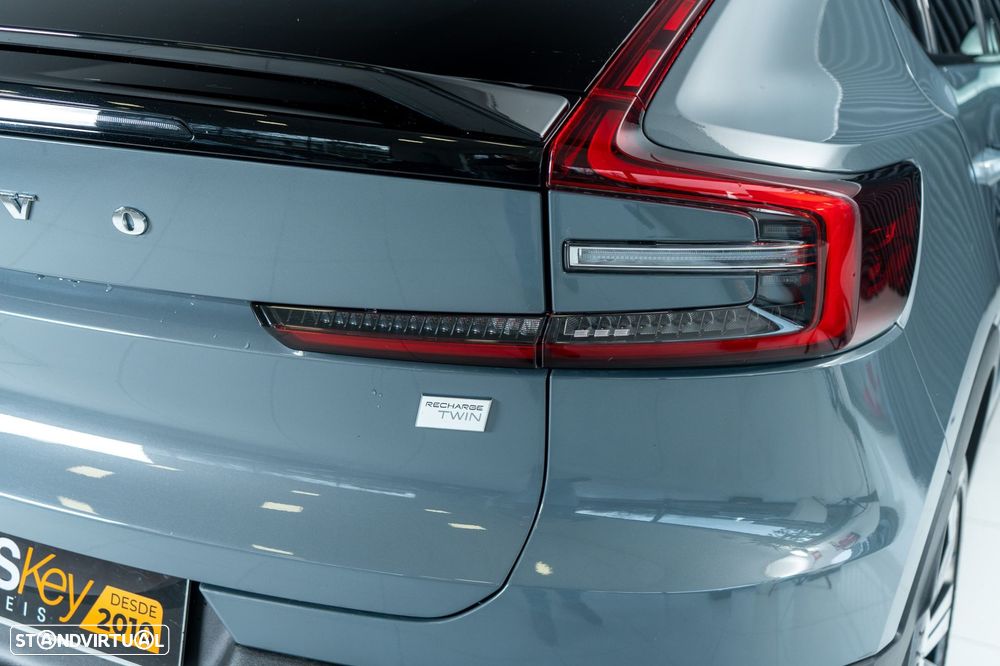 Volvo C40 Recharge 82 kWh Twin Motor Ultimate - 23