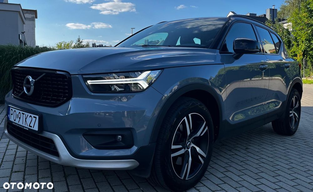 Volvo XC 40 B4 B R-Design - 5