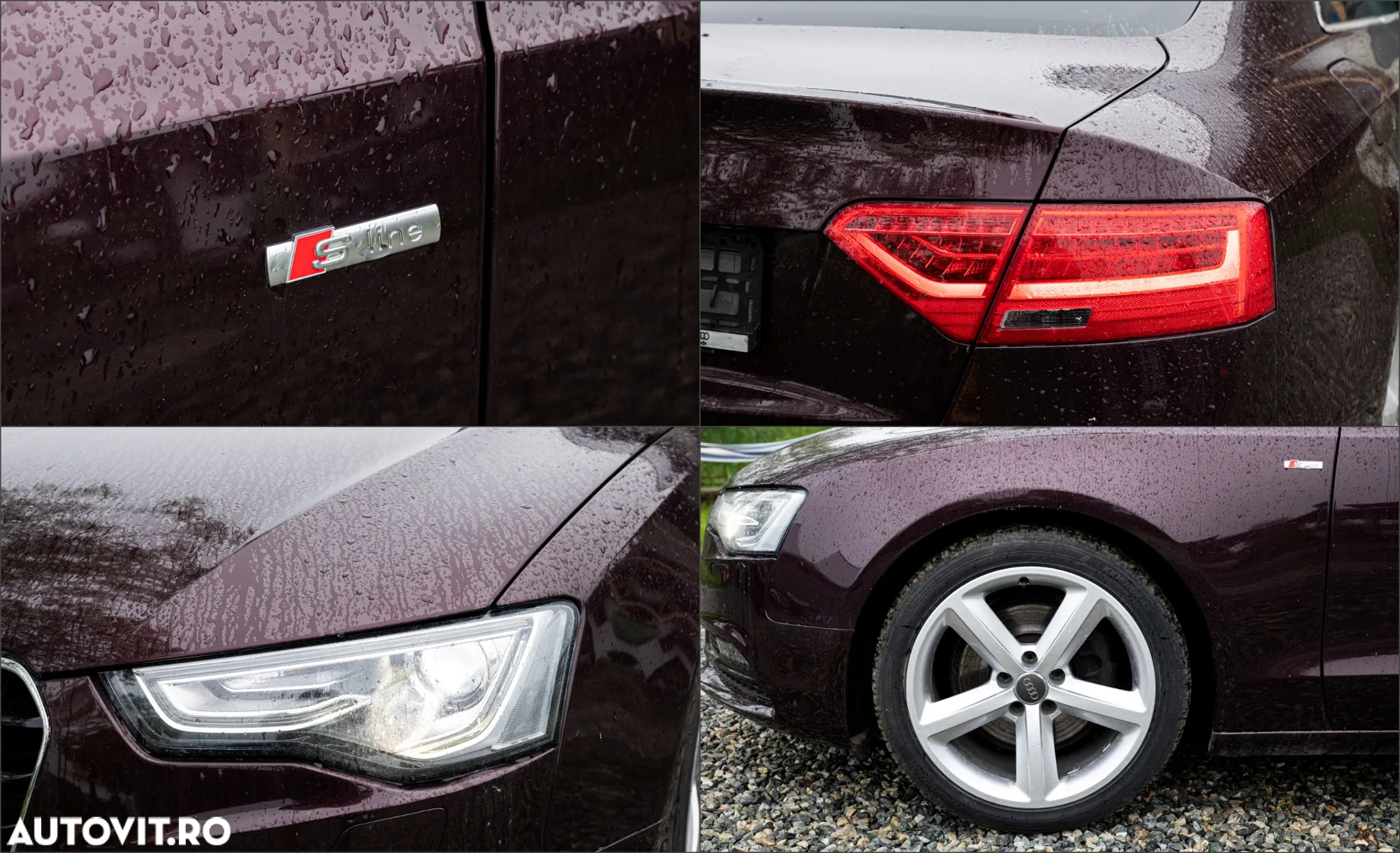 Audi A5 Coupe 1.8 TFSI - 32