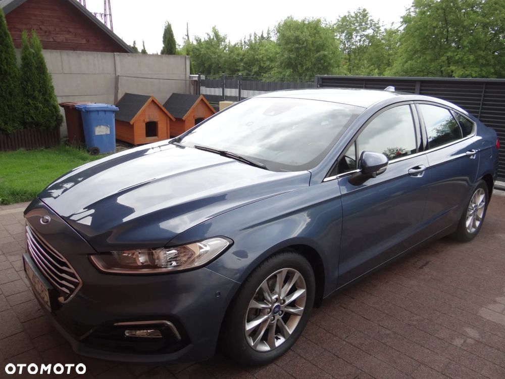 Ford Mondeo 2.0 EcoBlue Trend - 5