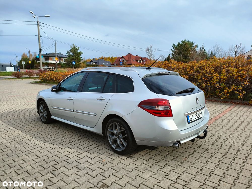 Renault Laguna Grandtour dCi 150 FAP GT - 17
