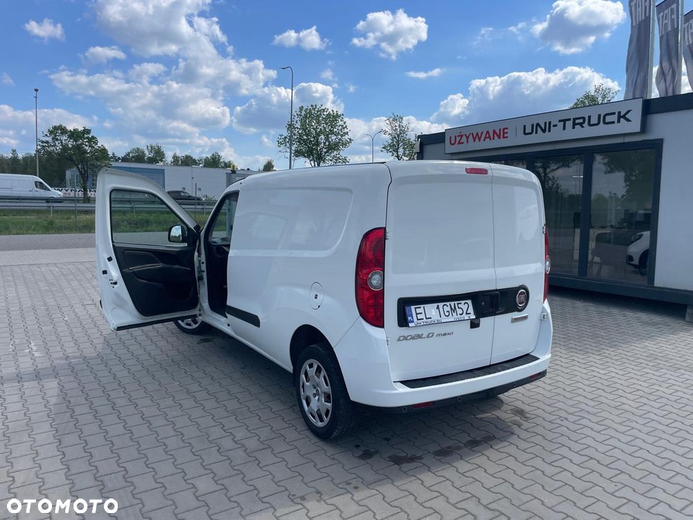 Fiat Doblo Maxi Salon PL - 8