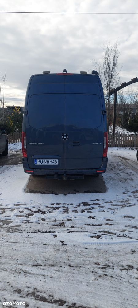 Mercedes-Benz SPRINTER - 10