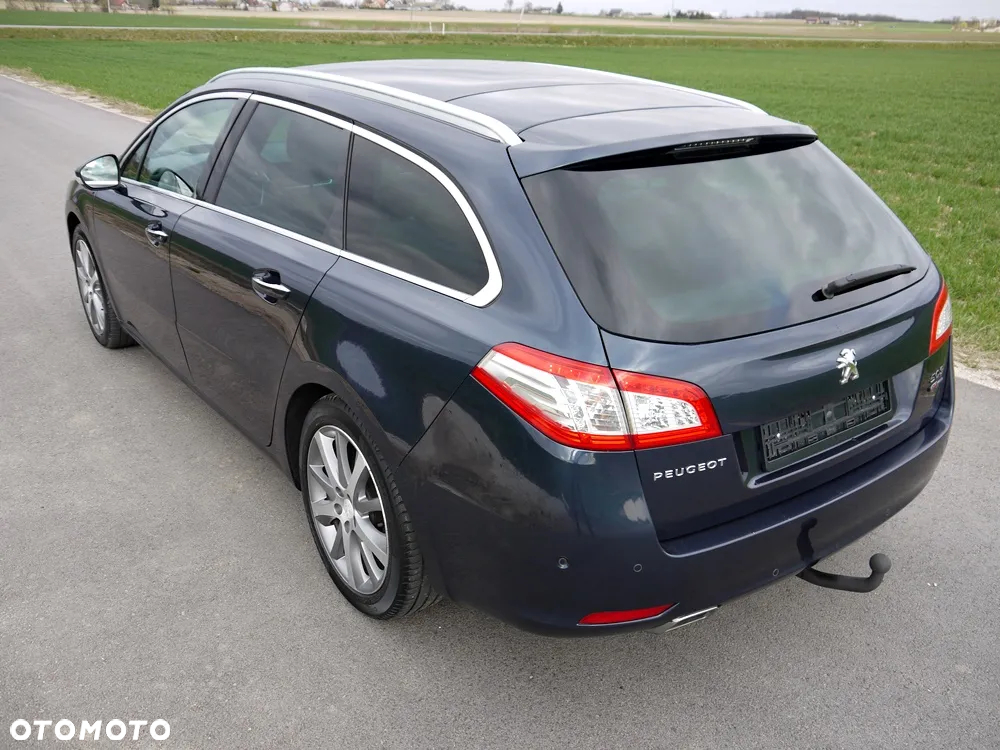 Peugeot 508 2.0 BlueHDi Allure S&S - 11