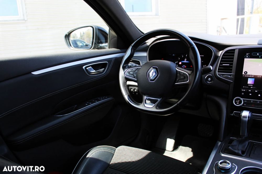 Renault Talisman TCe 160 EDC GPF INTENS - 18