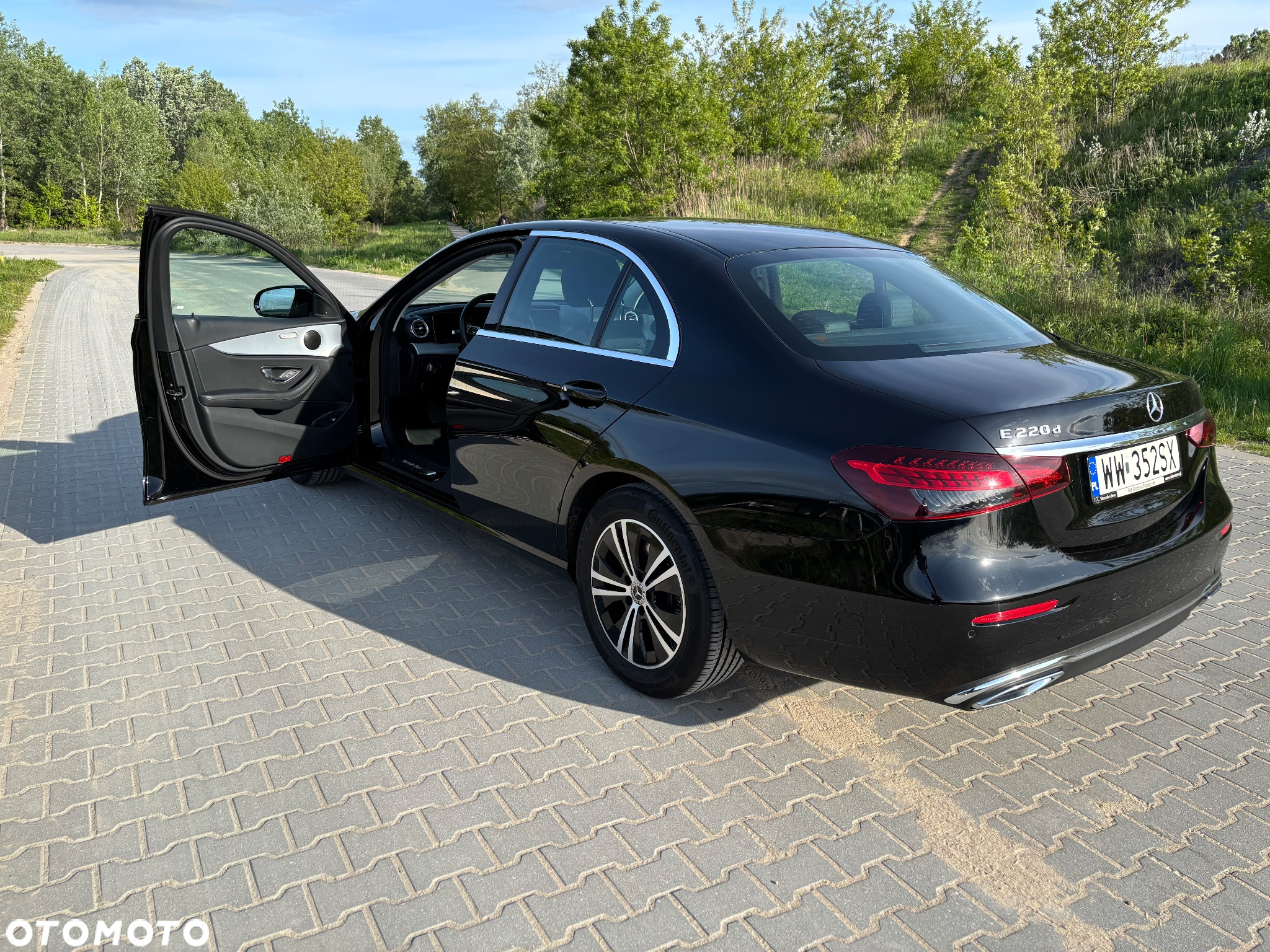 Mercedes-Benz Klasa E - 7